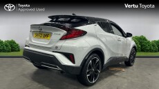 Toyota C-HR 1.8 Hybrid GR Sport 5dr CVT Hybrid Hatchback